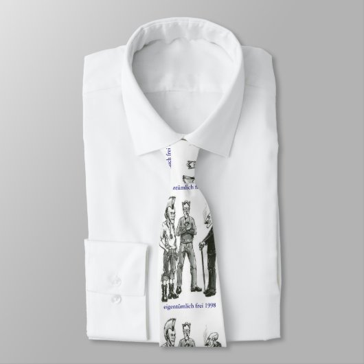 Krawatte eigentümlich frei 1998 ネクタイ (タイ)