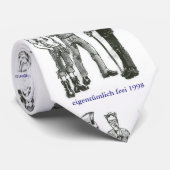 Krawatte eigentümlich frei 1998 ネクタイ (ロール)