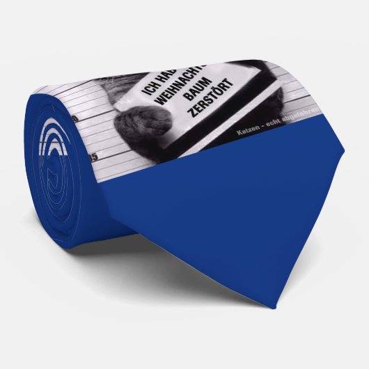 Krawatte Katze ネクタイ (ロール)