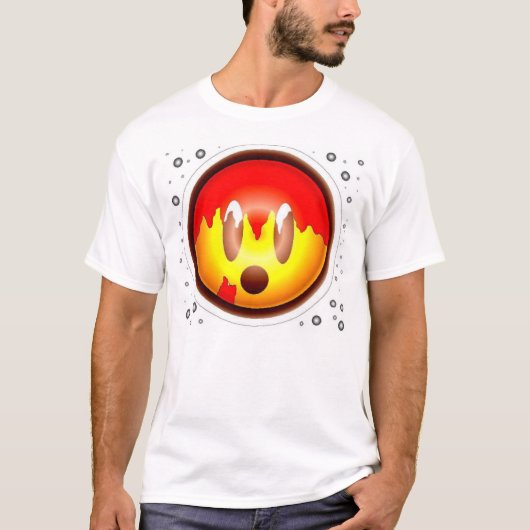 Krayzehouseの開発のエンターテイメント Tシャツ (正面)