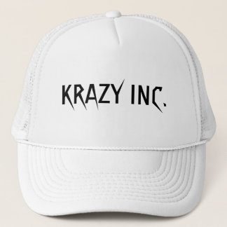 KRAZY INC. キャップ