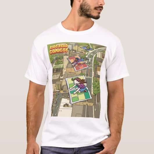 KRC 2012の人のTシャツ Tシャツ (正面)