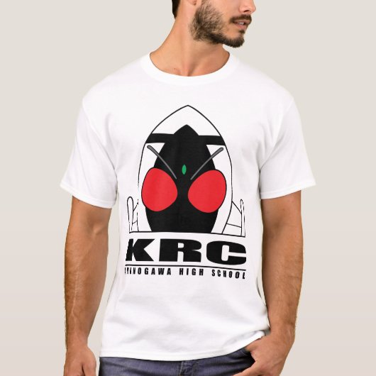 KRC Tシャツ (正面)