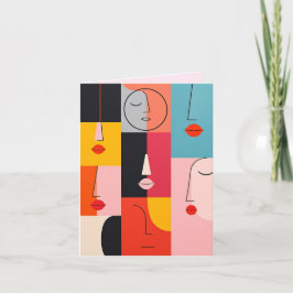 Kreative Invitations Karte 招待状