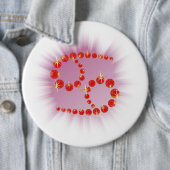 Krebs 22.ジュニ・ビス22.ジュリ・ボタン 缶バッジ (インサイチュ)