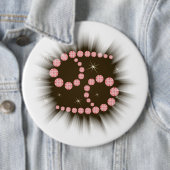 Krebs 22.ジュニ・ビス22.ジュリ・ボタン 缶バッジ (インサイチュ)