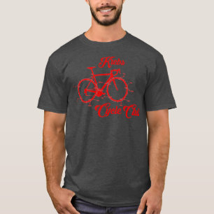 Krebs Cycle Bike Club Tシャツ