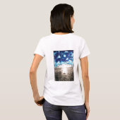 KregデイヴィッドKelley Tシャツ (裏面フル)