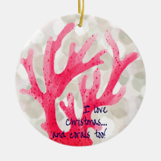 Kreis Ornament aus Keramik セラミックオーナメント