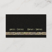 kreise 名刺 (裏面)