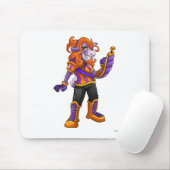 Kreludorのチーム大尉2 マウスパッド (マウス)