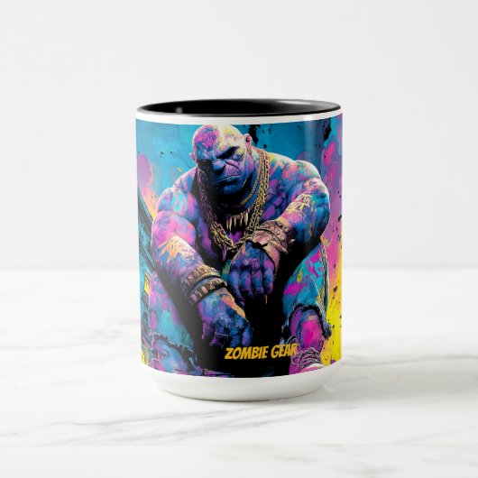 Krenlin マグカップ (中央)