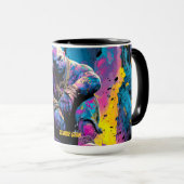 Krenlin マグカップ (正面右)