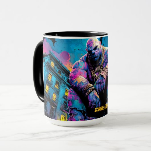 Krenlin マグカップ (正面左)