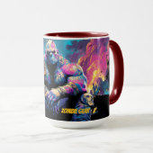 Kreon マグカップ (正面右)