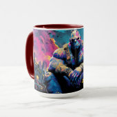 Kreon マグカップ (正面左)