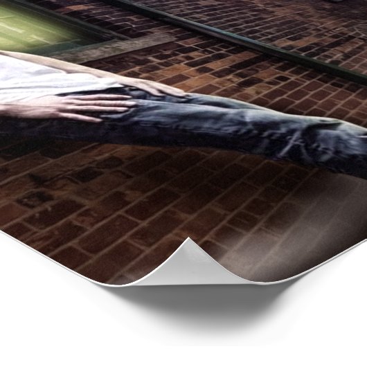 Kresal Don't Worryポスター ポスター (角)