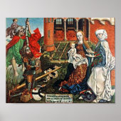 Kreuzritter vor Christkind ポスター (正面)