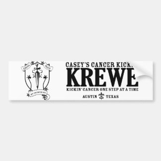 Kreweのバンパーステッカー バンパーステッカー