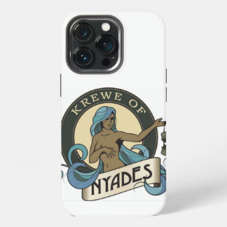 Krewe of Nyades iPhoneケース iPhone 13 Proケース