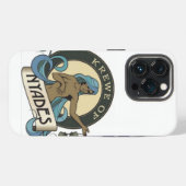 Krewe of Nyades iPhoneケース iPhone 13 Proケース (裏面横)