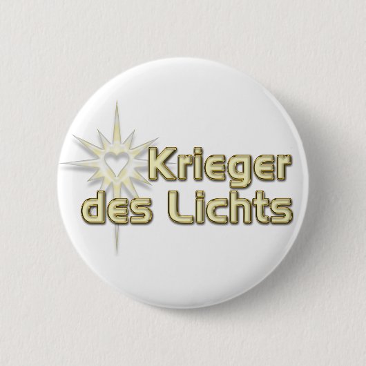 KRIEGER DES LICHTS 缶バッジ (正面)