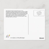 Krieger Geyer Home, Fredericksburg, TX ポストカード (裏面)