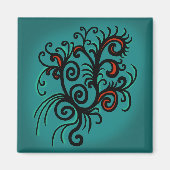 Kringel マグネット (正面)