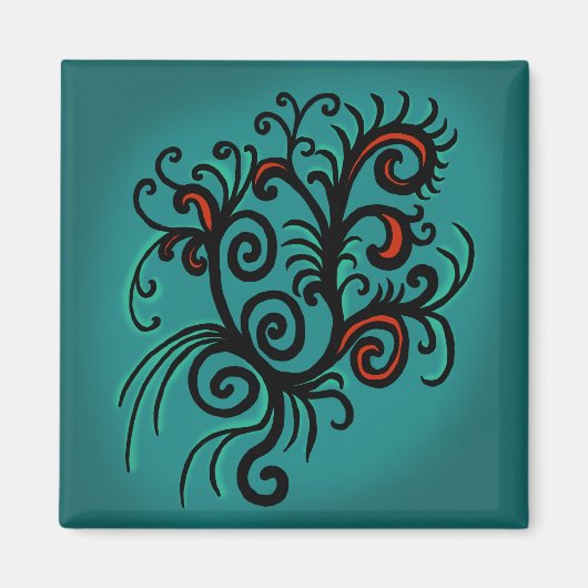 Kringel マグネット (正面)