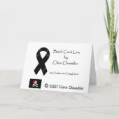 KrisすてきなKringleロジャーカード シーズンカード (裏面)