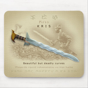 Krisのマウスパッド マウスパッド