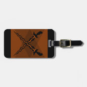 Krisの武器 ラゲッジタグ (正面横)