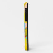 Krisテイラー著素晴らしく抽象的な絵画 Case-Mate iPhoneケース (裏面/左)
