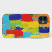 Krisテイラー著素晴らしく抽象的な絵画 Case-Mate iPhoneケース (裏面(横))