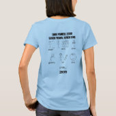 KRIS10 Tシャツ (裏面)