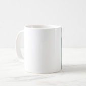 kris_Charity コーヒーマグカップ (正面左)
