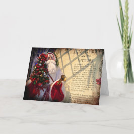 Kris Kringle シーズンカード