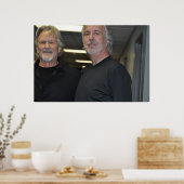 Kris Kristofferson, Rob Bonine, Songwriters ポスター (キッチン)