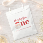 KRIS Oh何おもしろいクリスマス1st誕生日 フェイバーバッグ (クリップ留めされた状態)