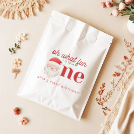 KRIS Oh何おもしろいクリスマス1st誕生日 フェイバーバッグ