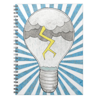 KrisalaneousによるBright Ideas Journal ノートブック
