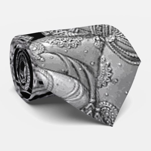 KrishnaおよびRadha ネクタイ (ロール)