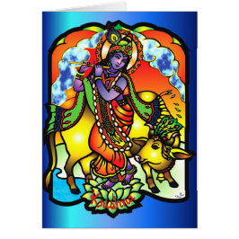 Krishnaカード