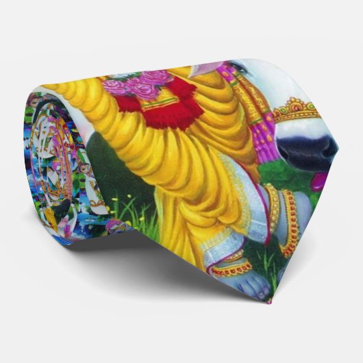 Krishna主 ネクタイ (ロール)