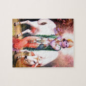 krishna ジグソーパズル (横)