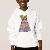 Krishna Hoodie (正面)