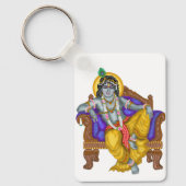 Krishna Keychain キーホルダー (正面)