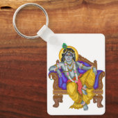 Krishna Keychain キーホルダー (正面)