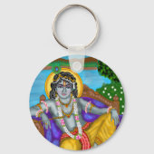 Krishna Keychain キーホルダー (正面)