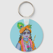 Krishna Keyring キーホルダー (正面)